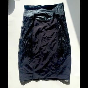 Frederick’s of Hollywood Lingerie Skirt Medium